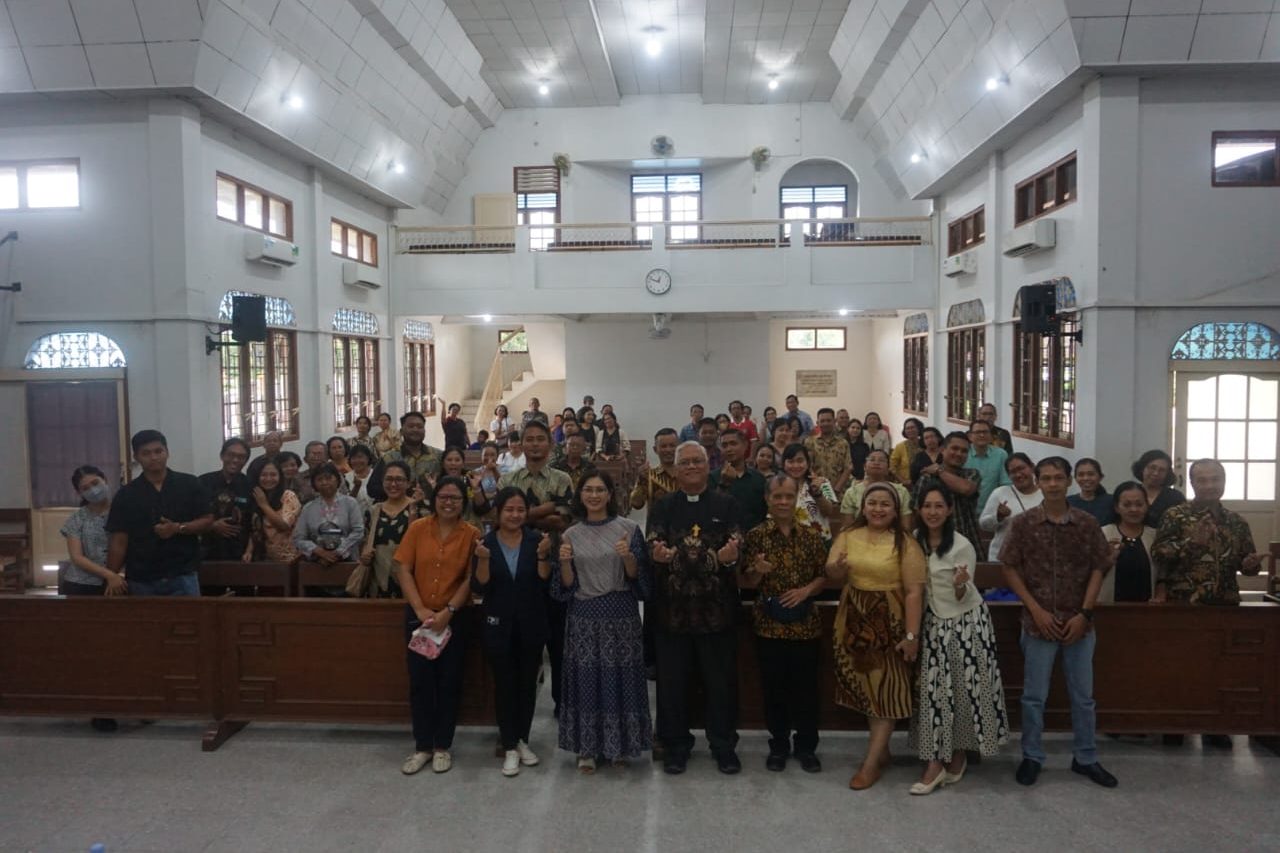 Berdamai dengan Luka, Membangun Keluarga yang Saling Menguatkan