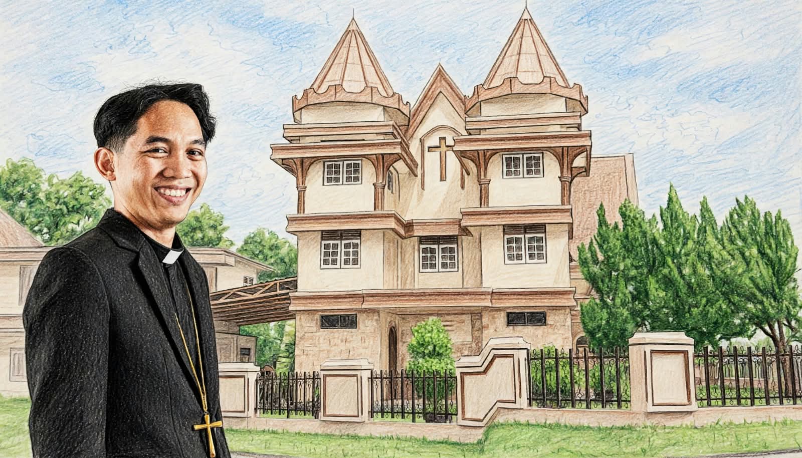 Menghidupi Panggilan, Menjaga Harapan